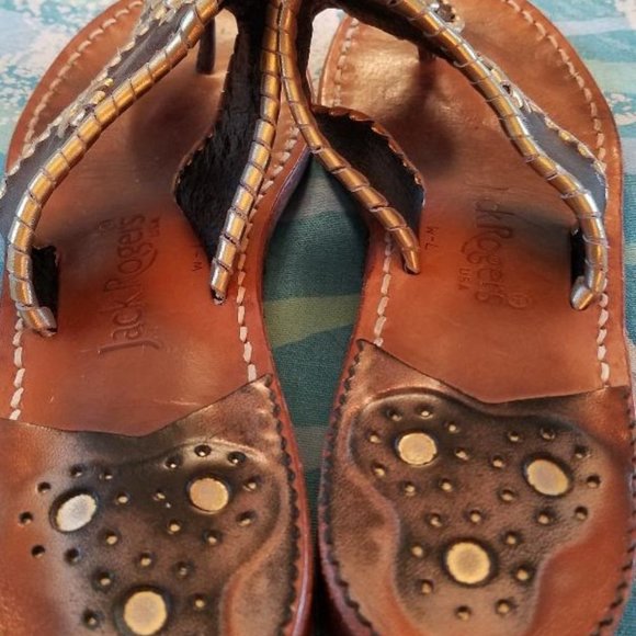 Jack Rogers - Picture 3 of 9